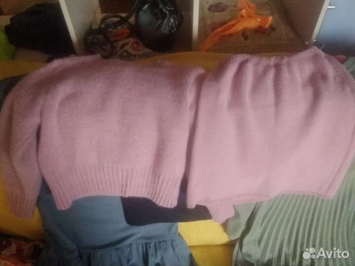 Вещи женские пакетом 42-44