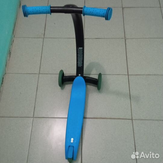 Продаю самокат zycom б/у в хорошем состоянии