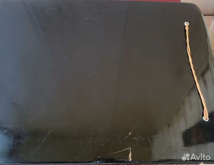 Китайский альбом для фото 60е гг