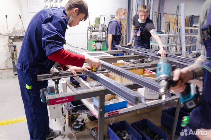 Пластиковые окна пвх