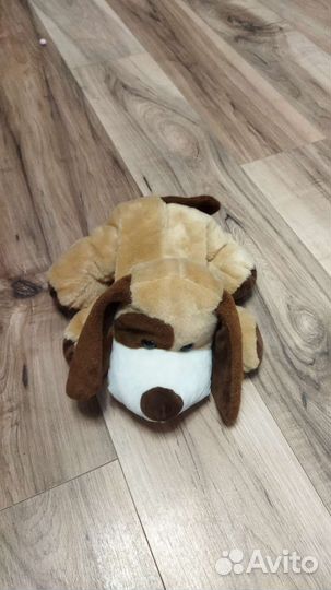 Игрушка с молнией
