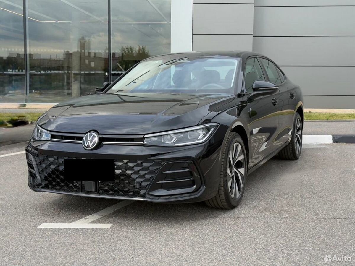 Volkswagen Passat Pro 1.5 AMT, 2026