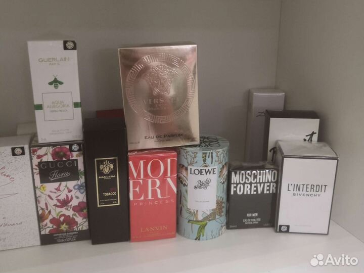 Парфюм Евро оригинал