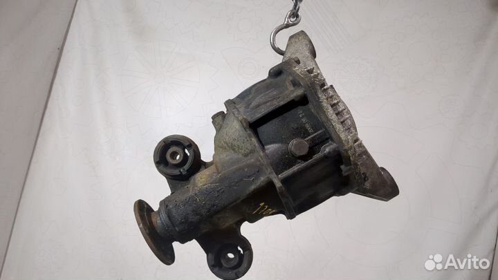 Редуктор моста киа Mohave (Borrego), 2009