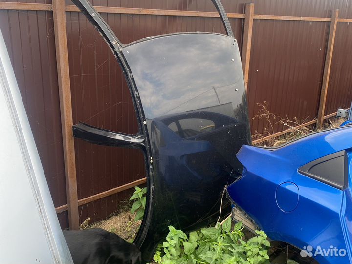 Крыша Nissan Almera Classic