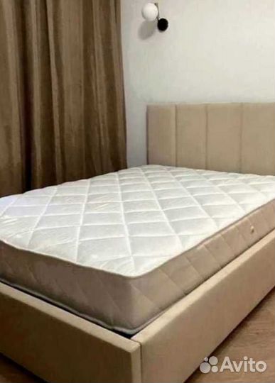 Мягкий матрас 140х200, 160х200, 180х200