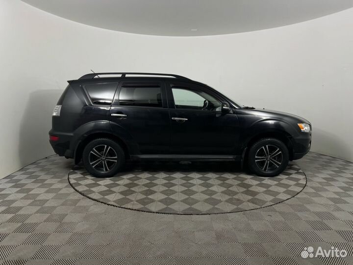 Mitsubishi Outlander 2.4 CVT, 2011, 263 029 км