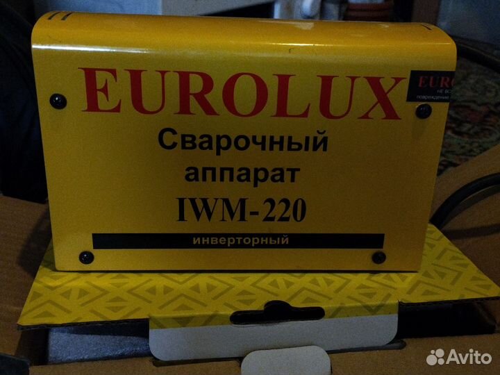 Продам сварочный аппарат