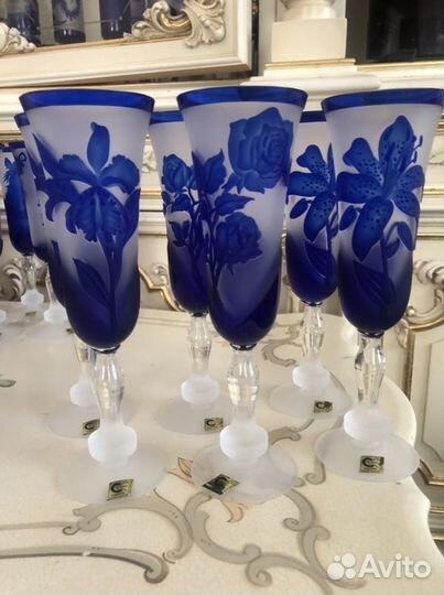 Бокалы Capella Bohemia