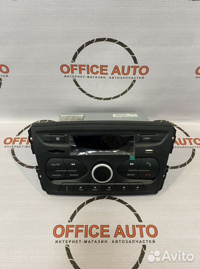 Штатная магнитола kalina 2