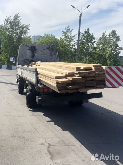 Грузоперевозки до 6метров