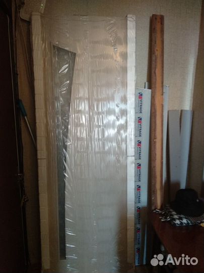 Двери межкомнатные новые