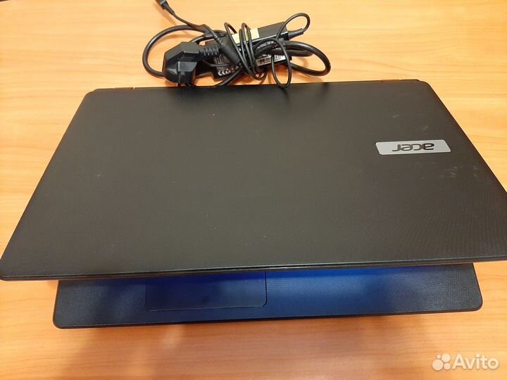 4ядерный ноутбук Ноутбук Acer Extensa EX2519-10RW