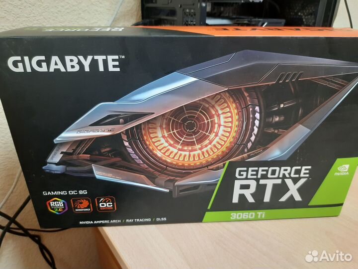 Gigabyte rtx 3060ti