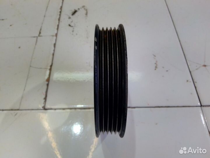 Шкив насоса гидроусилителя (Zotye T600)
