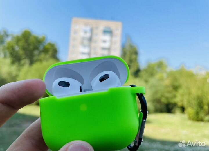 AirPods 3 (premium) - Generation airoha