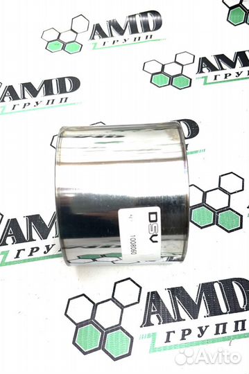 Пламегаситель DSV коллекторный нержавейка 100-80