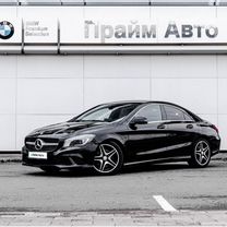 Mercedes-Benz CLA-класс 2.0 AMT, 2015, 106 138 км, с пробегом, цена 2 240 000 руб.