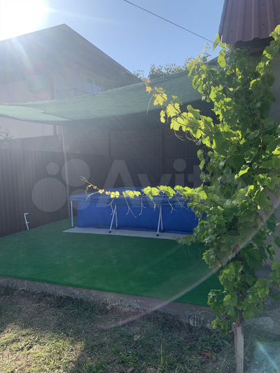 Дом 180 м² на участке 6,5 сот.