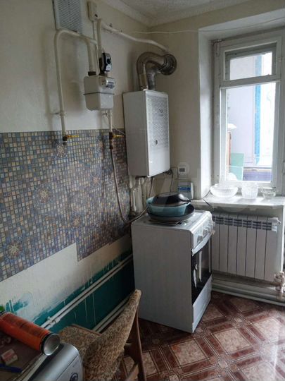 2-к. квартира, 40,5 м², 2/2 эт.