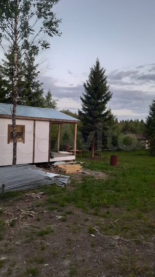 Участок 7,5 сот. (СНТ, ДНП)