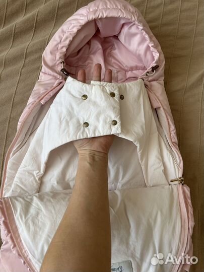 Конверт на выписку choupette