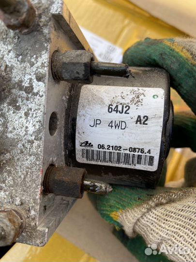 Блок ABS Suzuki Grand Vitara 2005-2012г