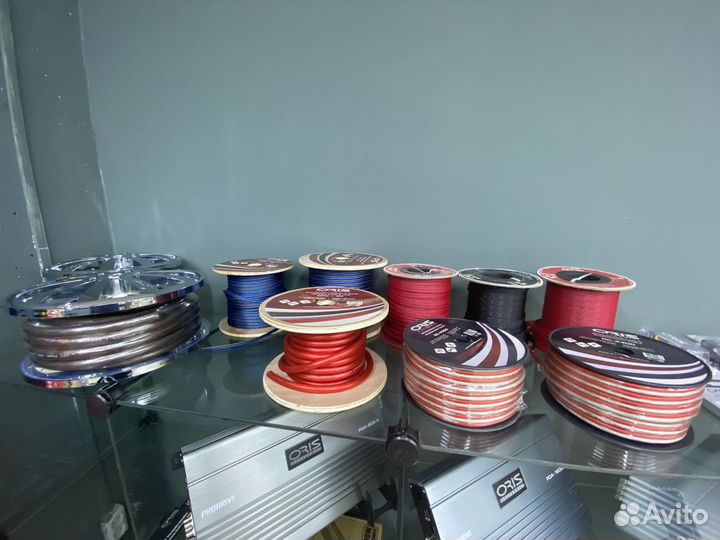 Автозвук, установка, продажа