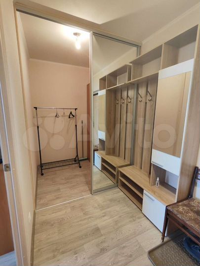 1-к. квартира, 40 м², 16/16 эт.