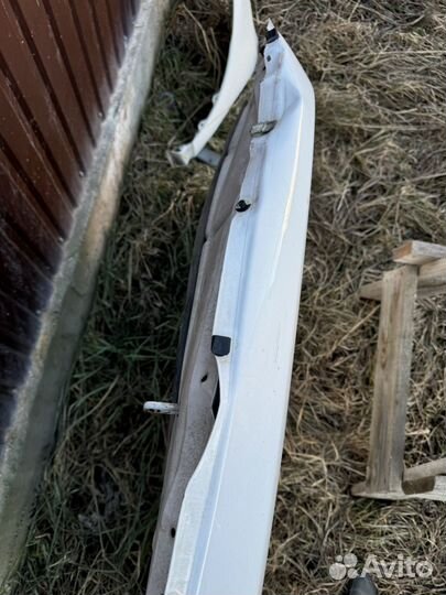 Капот и крыло камри 55 кузов