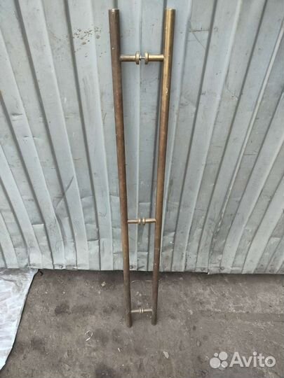 Дверные ручки старинные