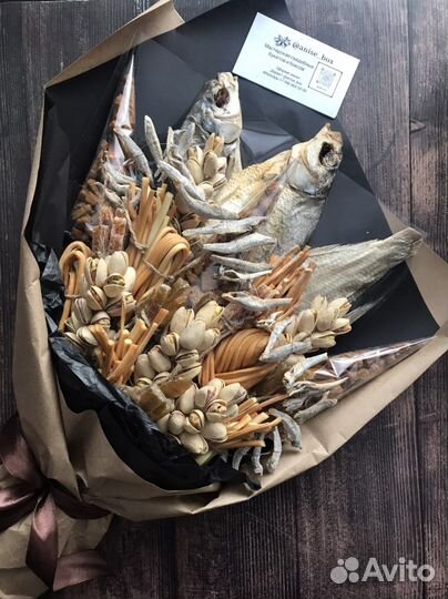 Съедобные букеты, мужские букеты