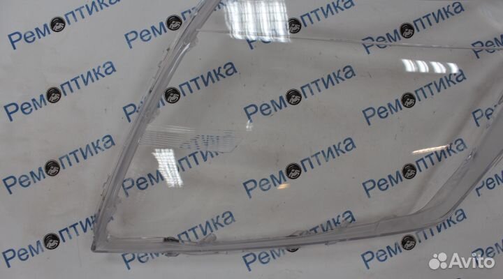 Стёкла на фары Cadillac SRX II левое правое