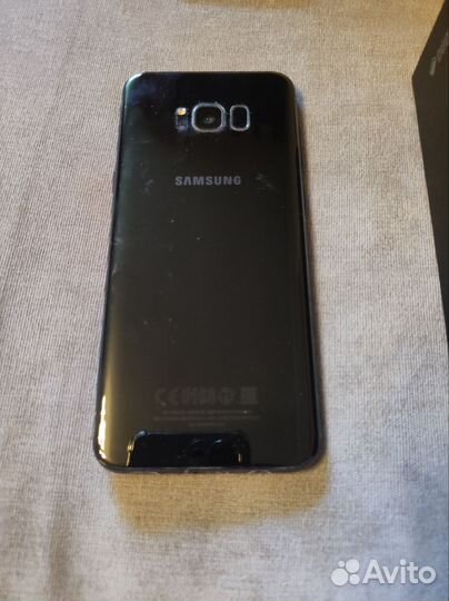Samsung Galaxy S8, 4/64 ГБ