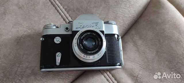 Фотоаппарат Зенит-3М