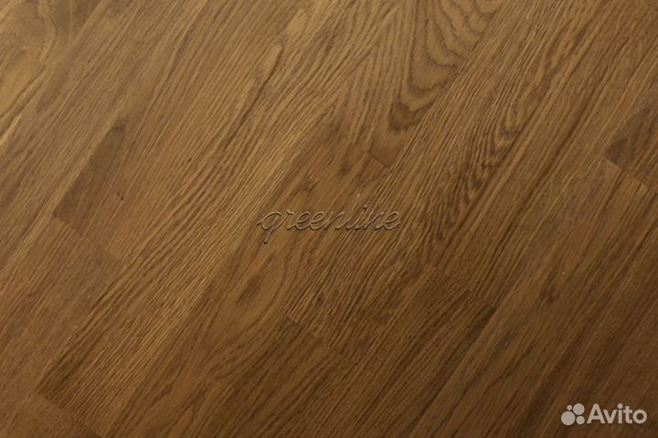 Паркетная доска GreenLine Дуб Карамель (Oak 2