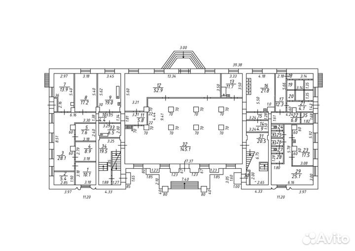 Чертежи в Автокад