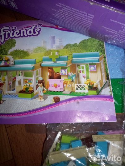 Lego friends
