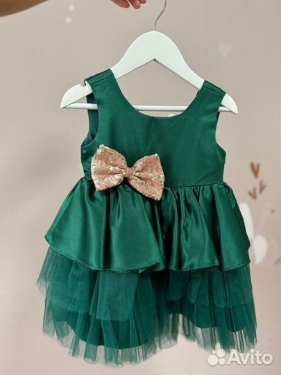 Платье для девочки