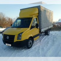 Volkswagen Crafter 2.5 MT, 2010, 560 000 км, с пробегом, цена 1 500 000 руб.