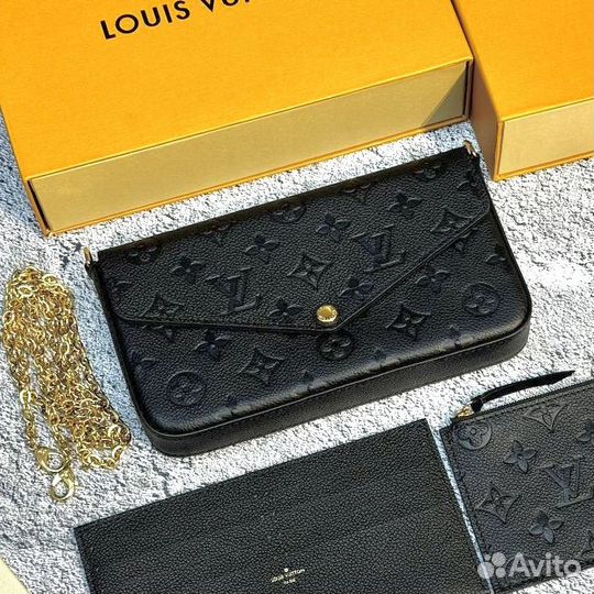 Сумка Louis Vuitton Felicie