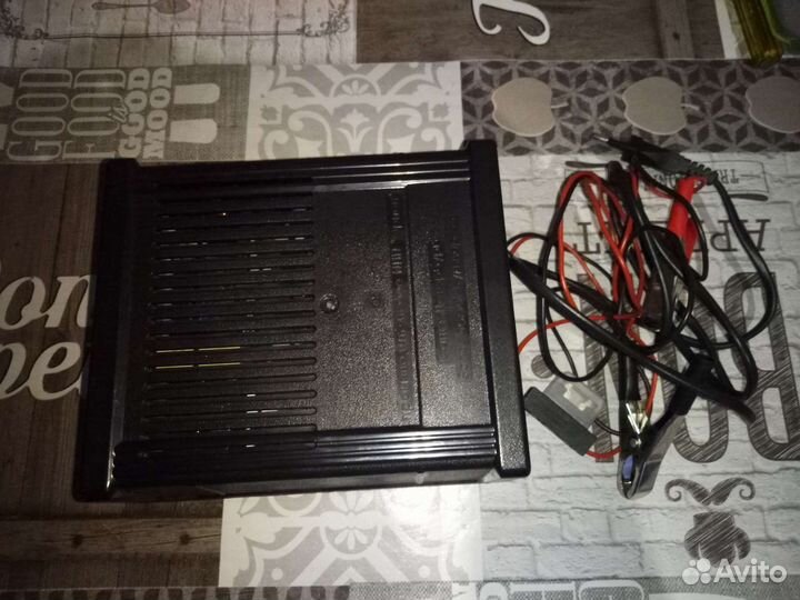 Зарядное устройство для аккумуляторов