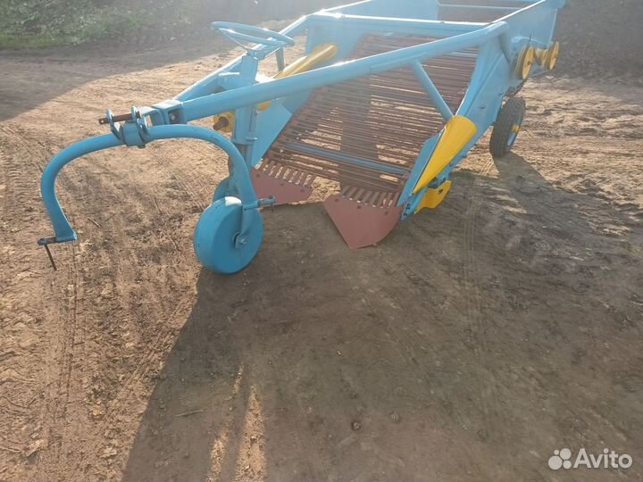 Копатель корнеплодов Agromet Z-609, 1980