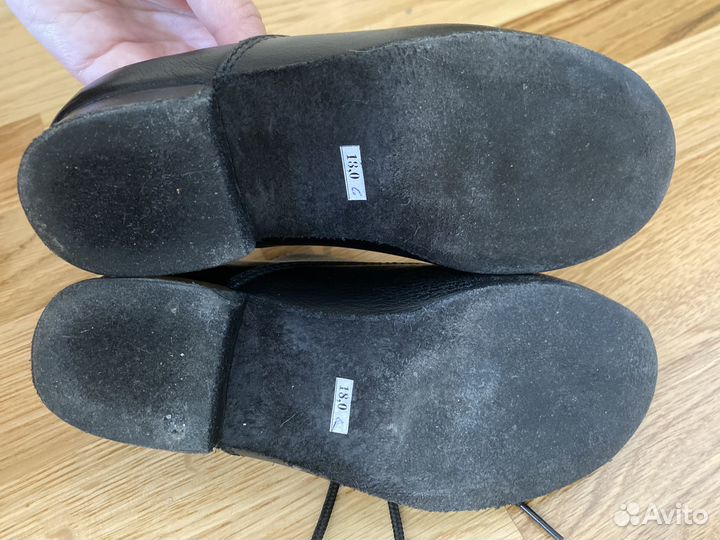 Туфли для бальных танцев мужские детские