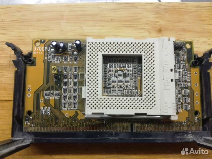 Видеокарта 90-х