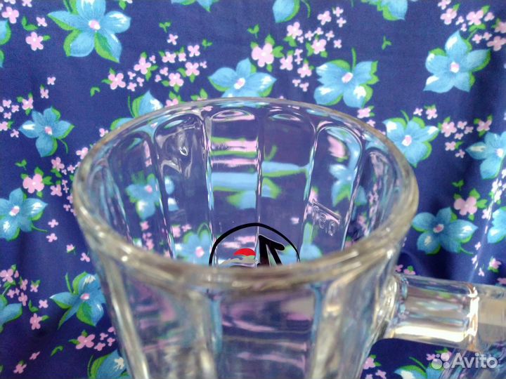 Кружка пивная 0,5л Стекло высокая дв Böckling GmbH