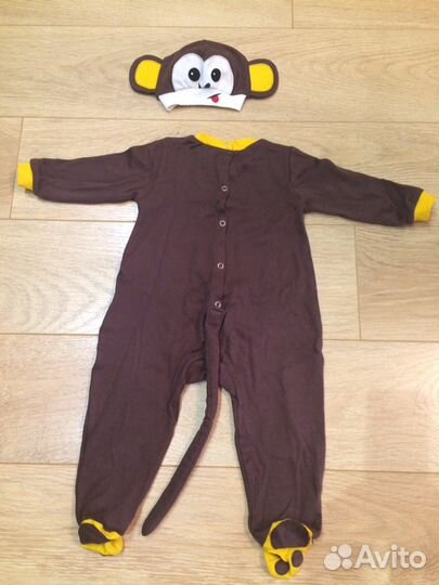 Комбинезон 