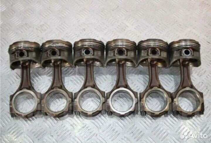 Поршень 2jzge