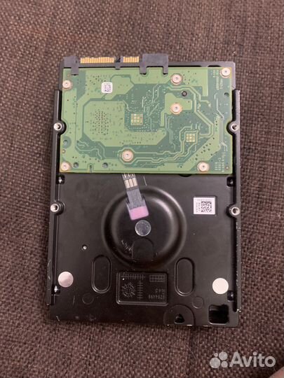 Жесткий диск 2 тб