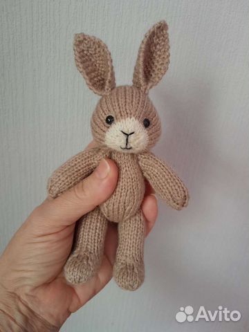 Вязаные игрушки